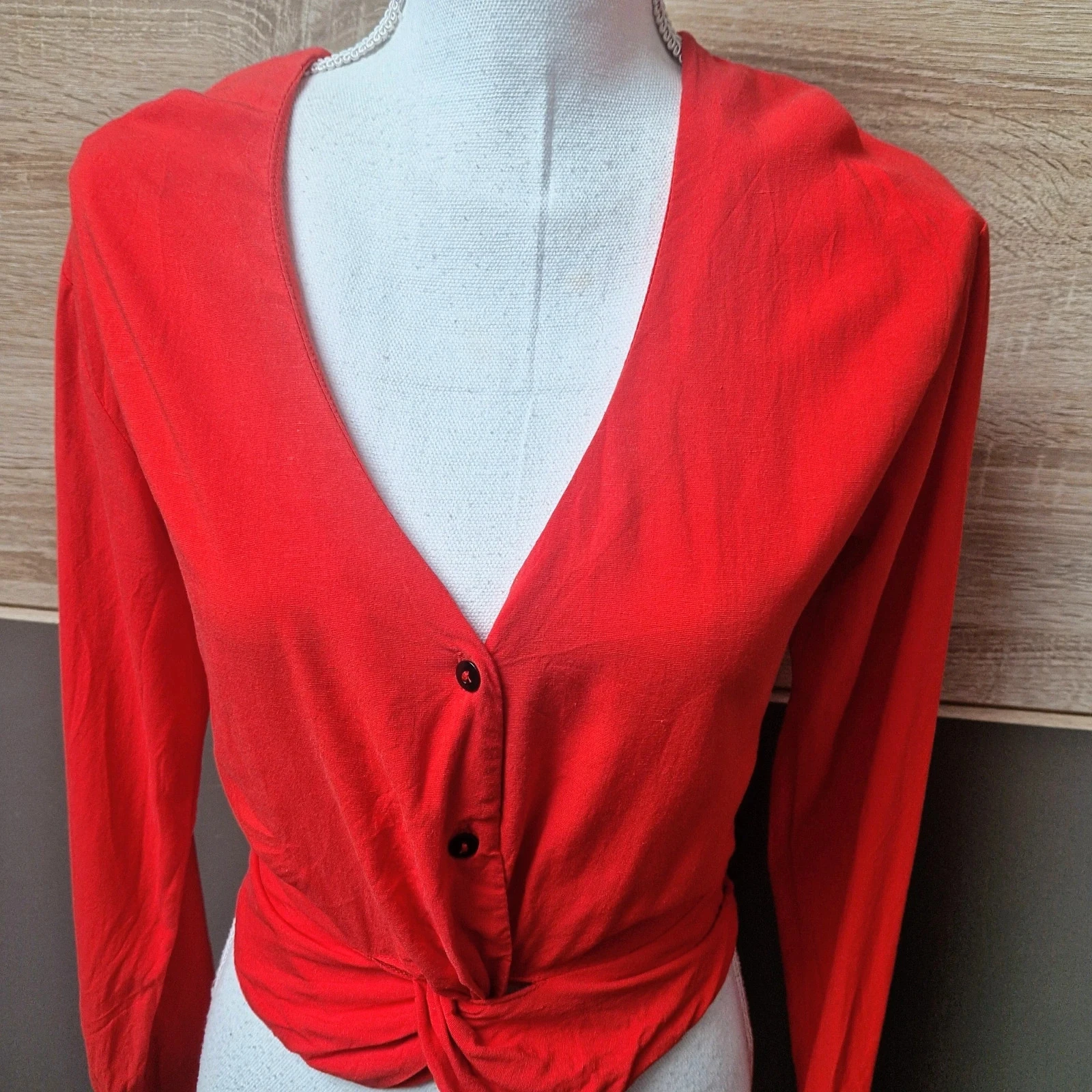 Short top – photo 2